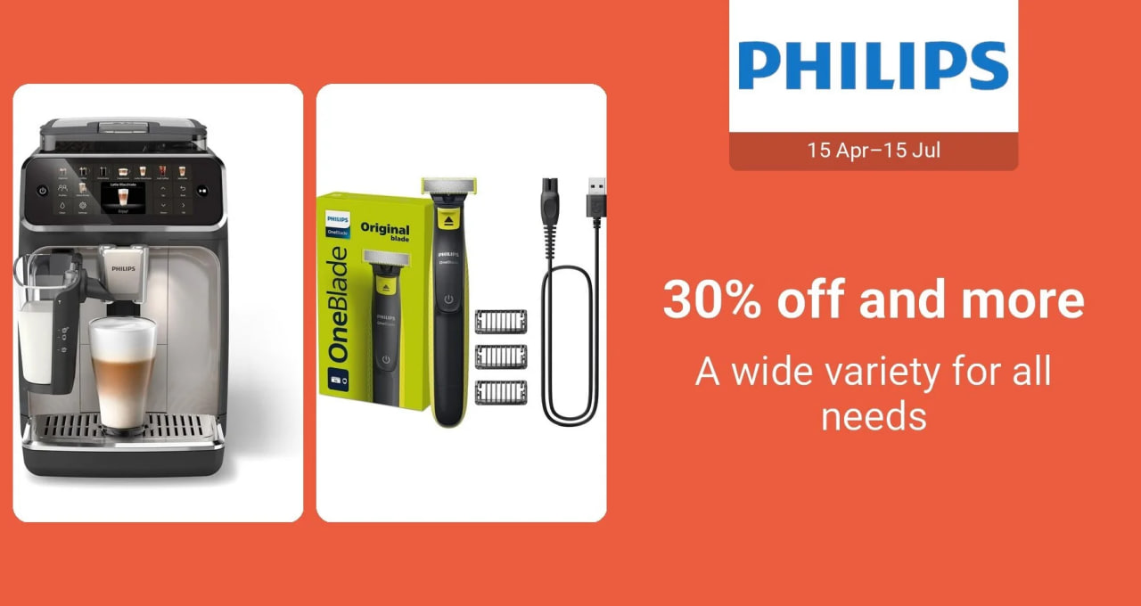 Shop promo