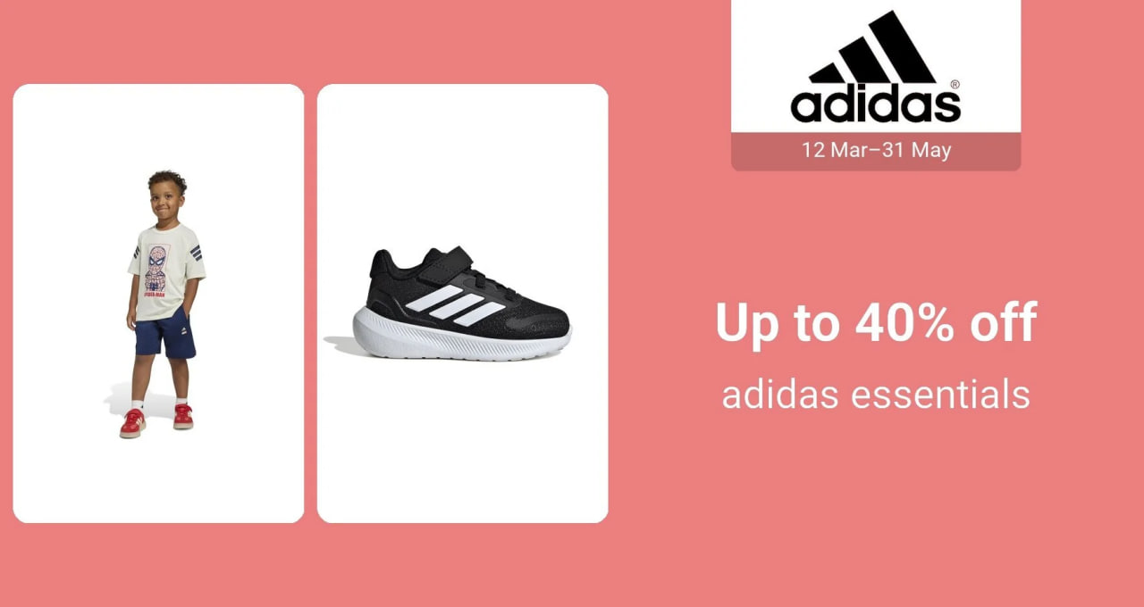 Shop promo